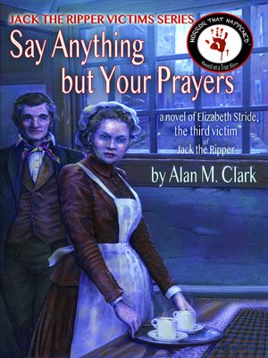 cover image of Say Anything but Your Prayers
